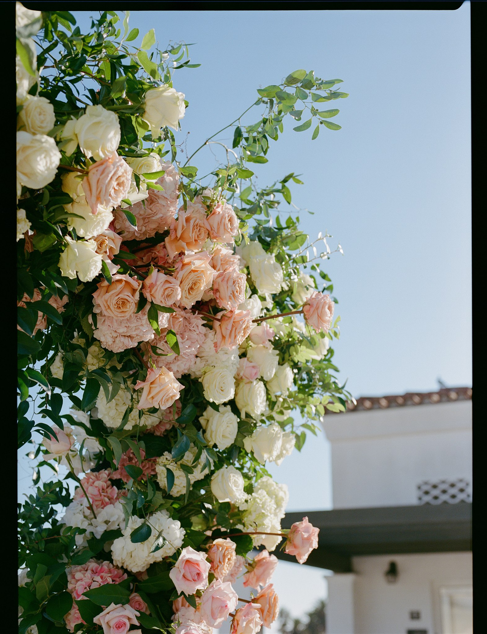 A Santa Barbara Wedding with Parisian Charm - Inspired By This