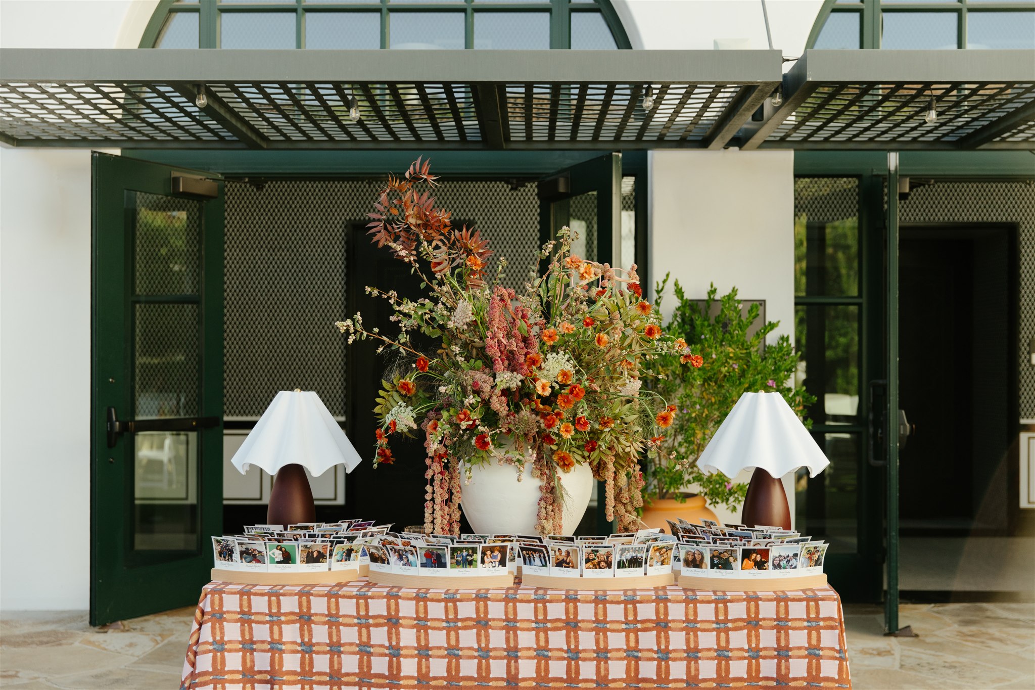 A Santa Barbara Wedding with Parisian Charm - Inspired By This