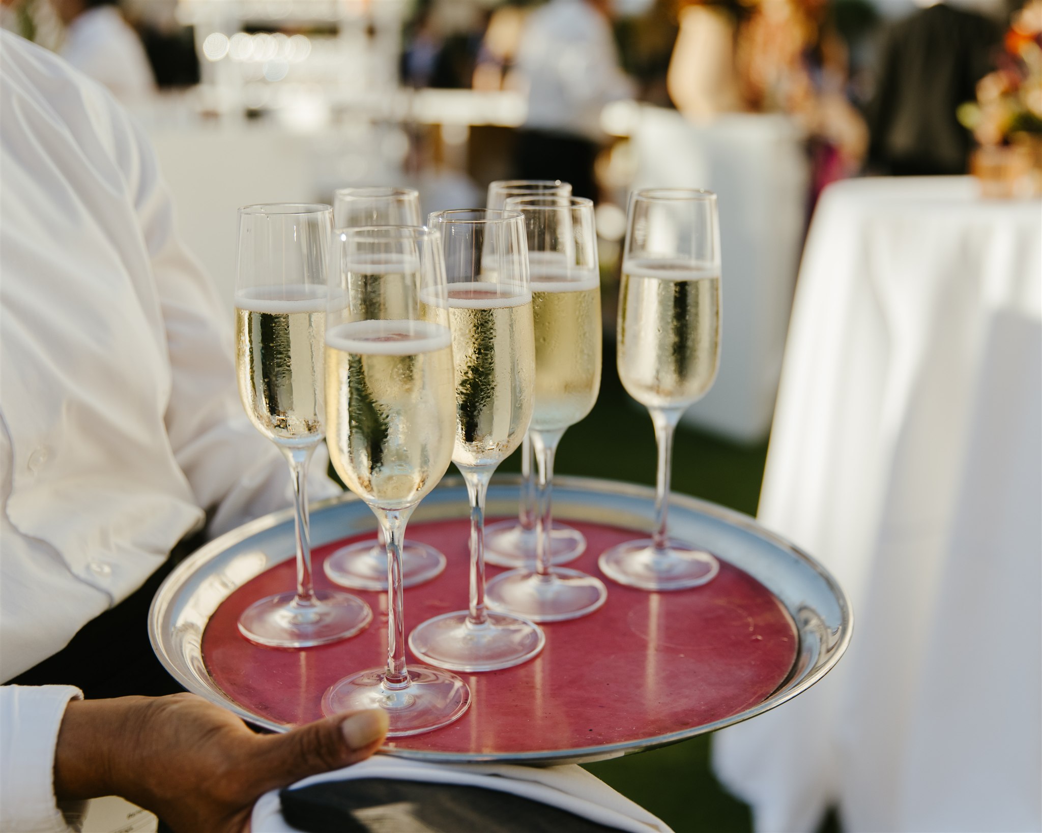 A Santa Barbara Wedding with Parisian Charm - Inspired By This