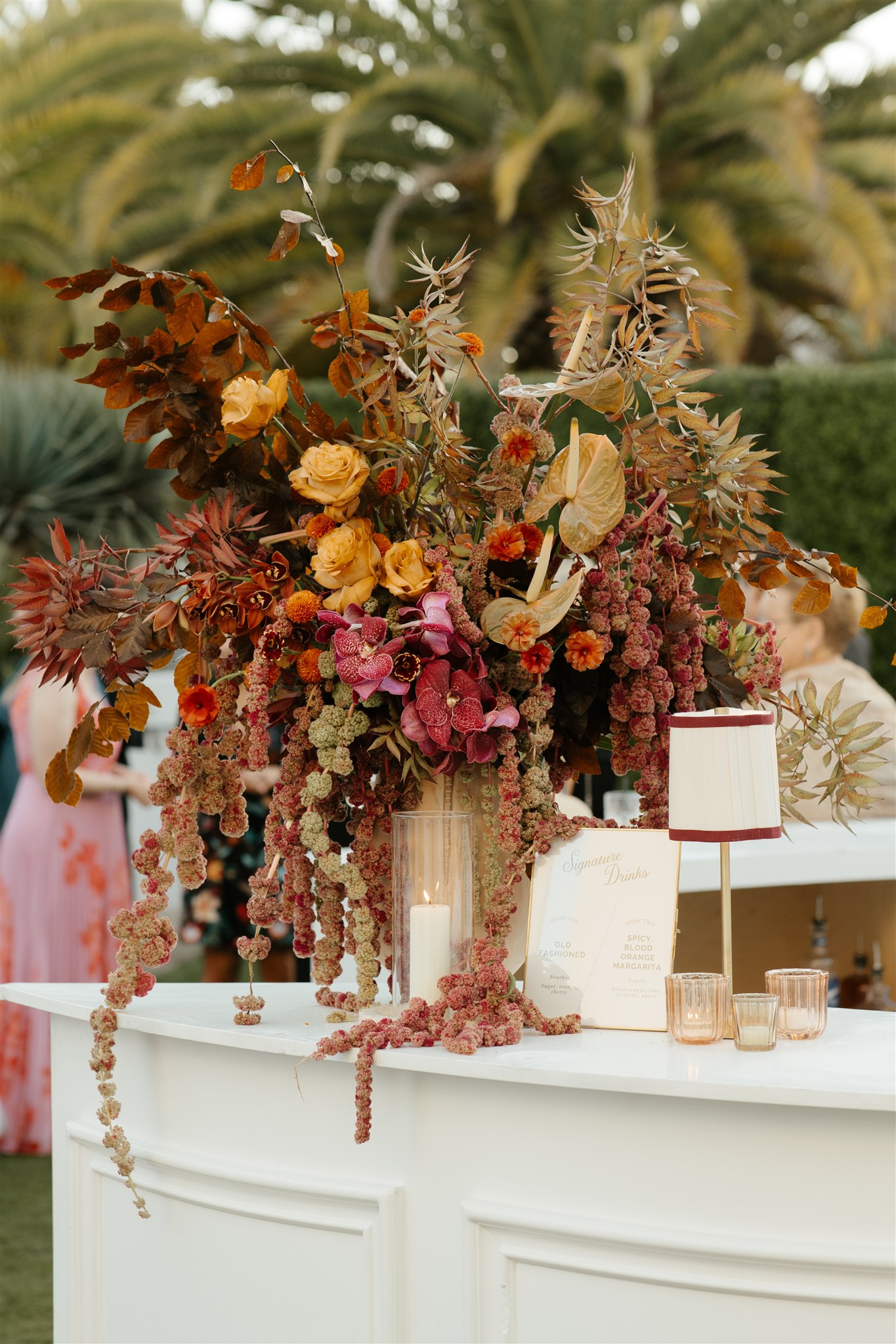 A Santa Barbara Wedding with Parisian Charm - Inspired By This