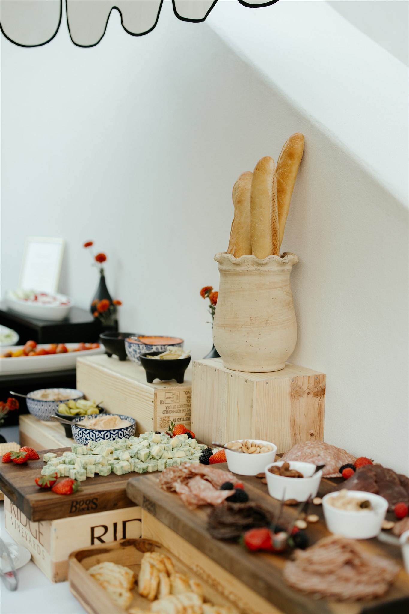 A Santa Barbara Wedding with Parisian Charm - Inspired By This