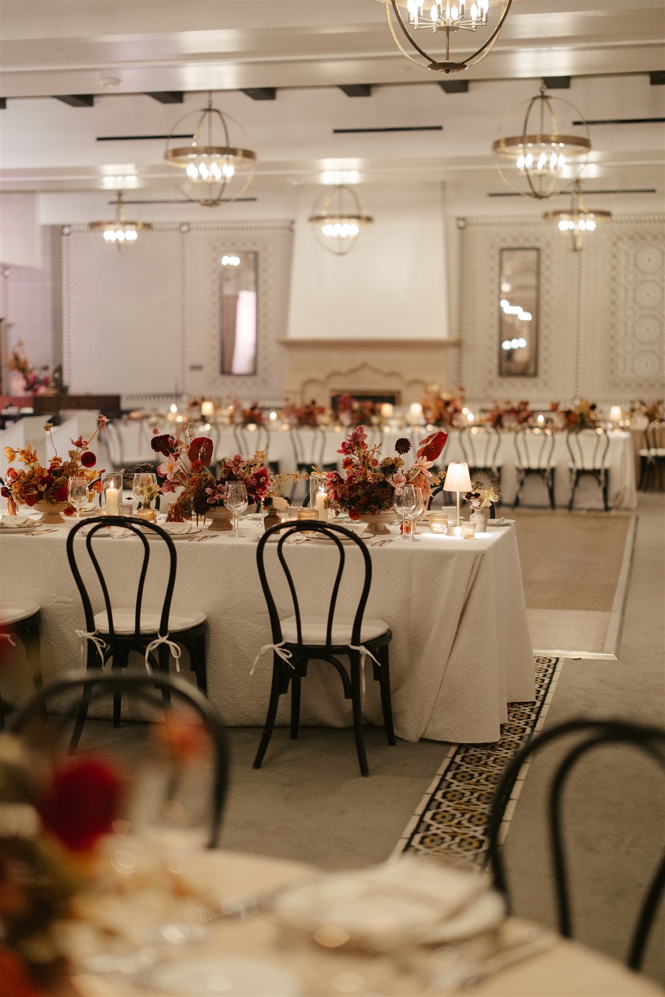 A Santa Barbara Wedding with Parisian Charm - Inspired By This