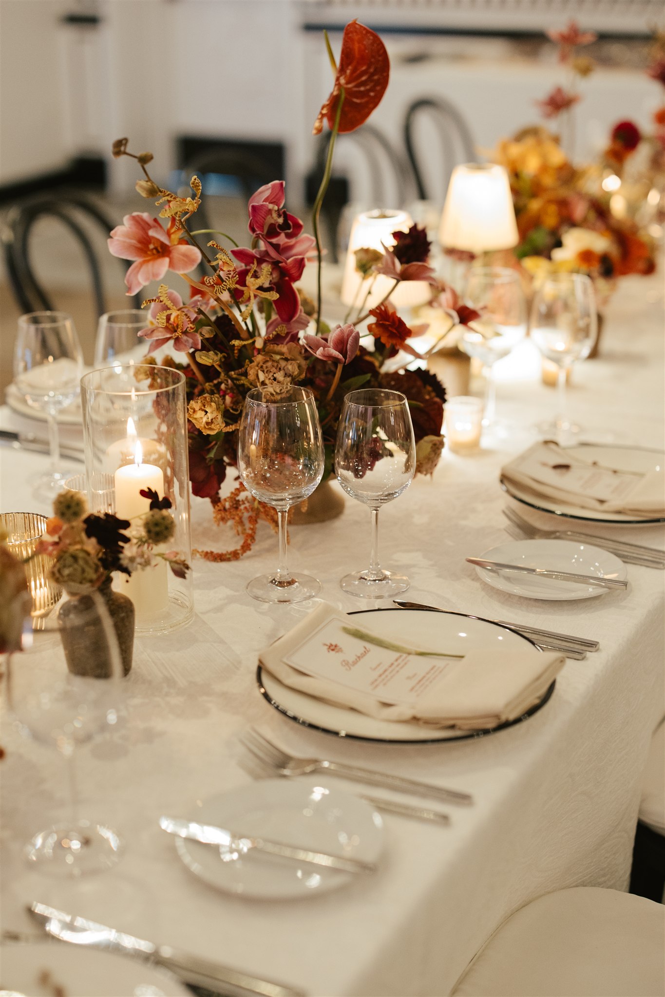 A Santa Barbara Wedding with Parisian Charm - Inspired By This