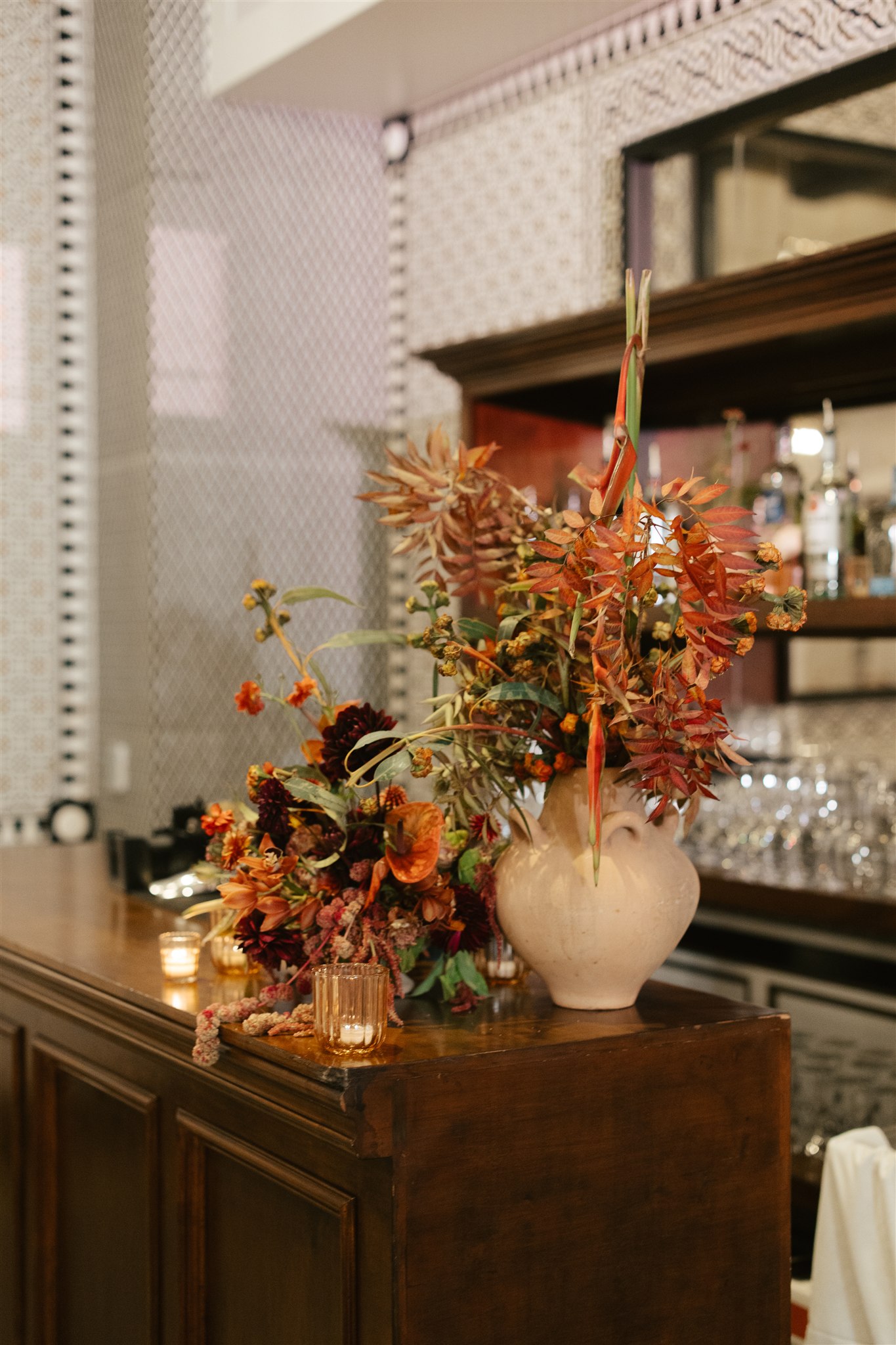 A Santa Barbara Wedding with Parisian Charm - Inspired By This