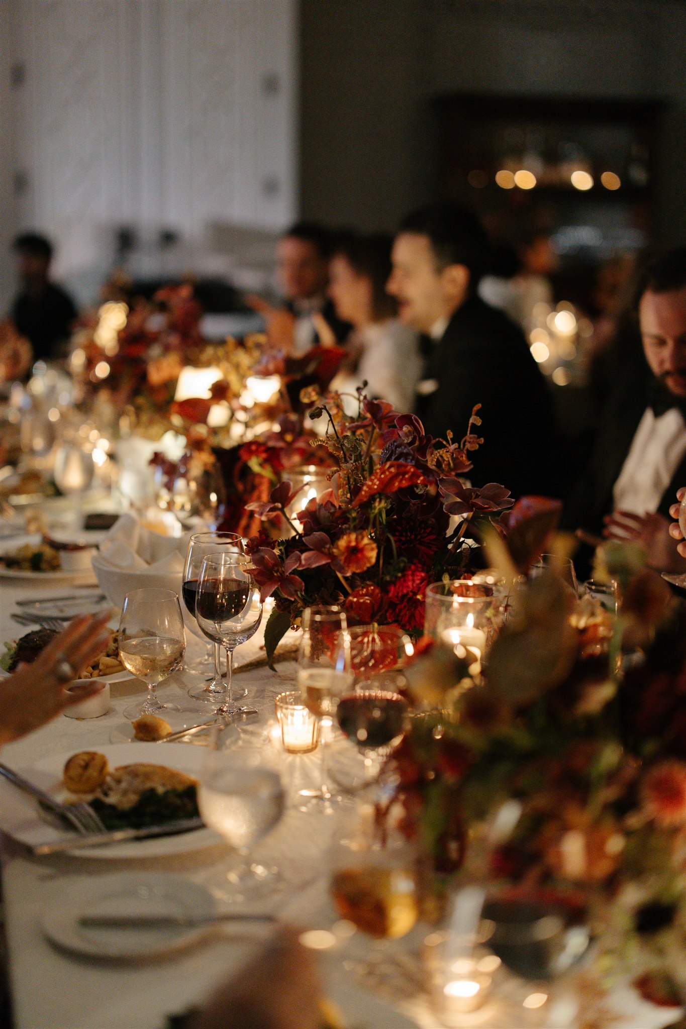 A Santa Barbara Wedding with Parisian Charm - Inspired By This