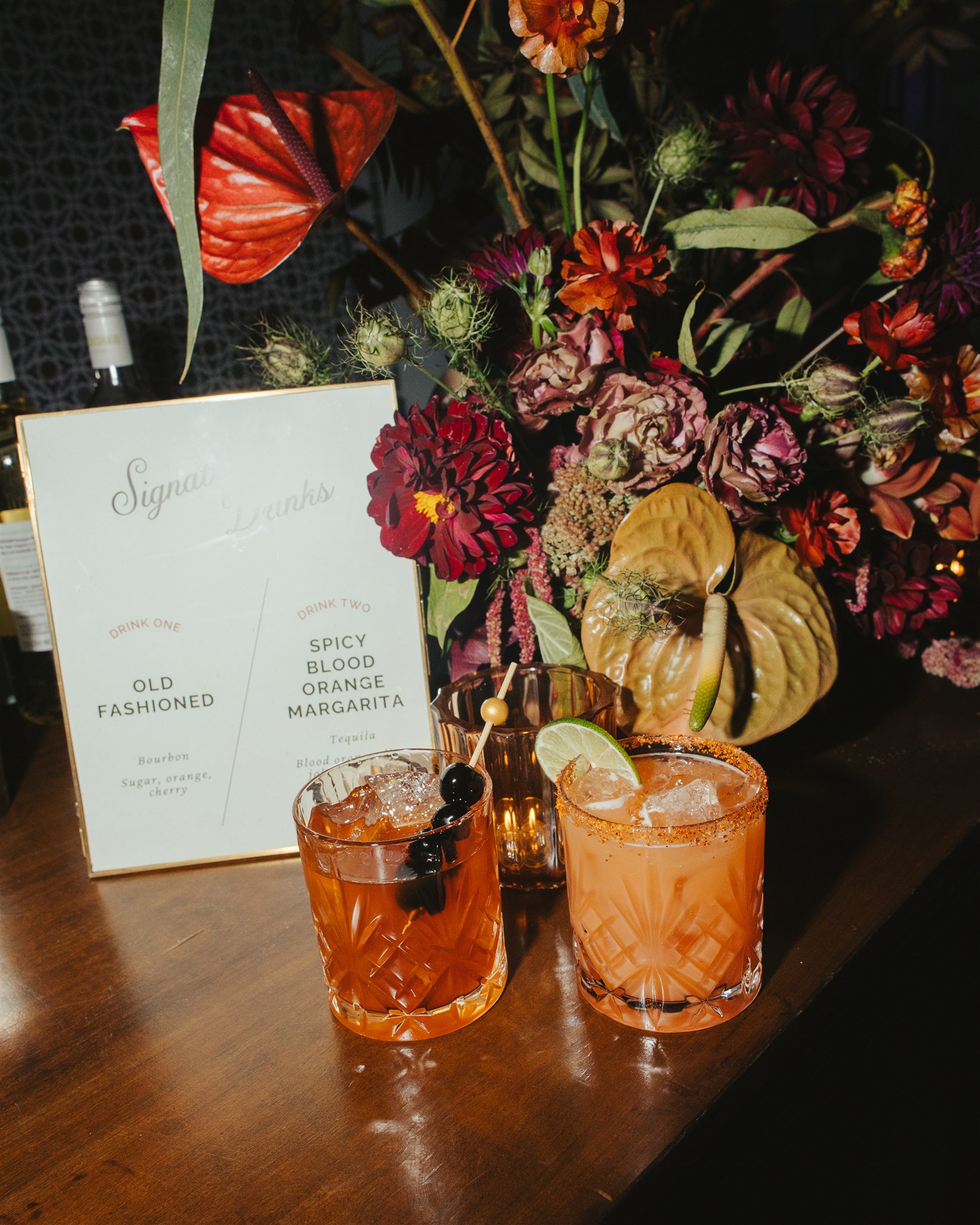 A Santa Barbara Wedding with Parisian Charm - Inspired By This