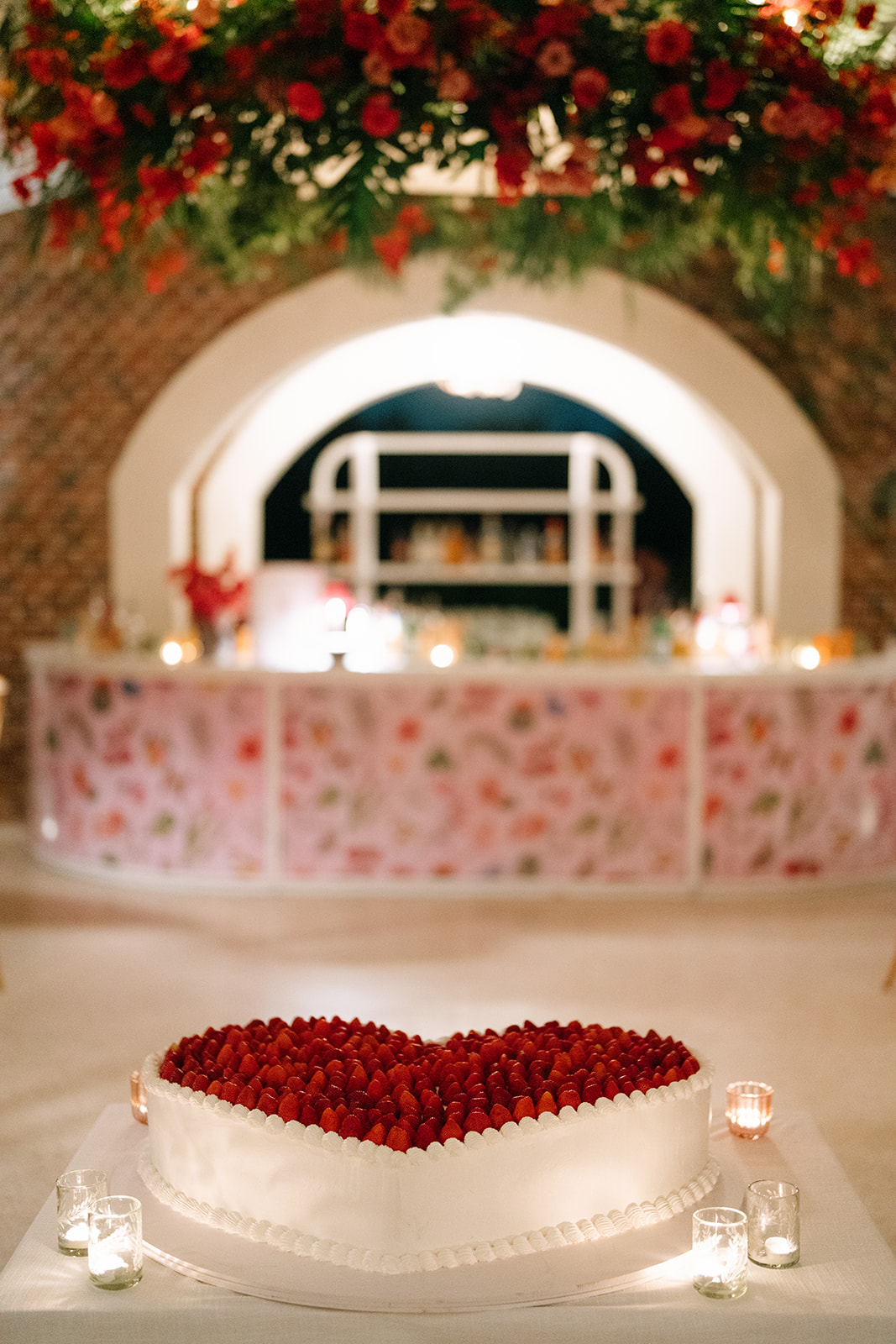 A Tropical & Vibrant Cabo Wedding at Flora Farms - Inspired By This