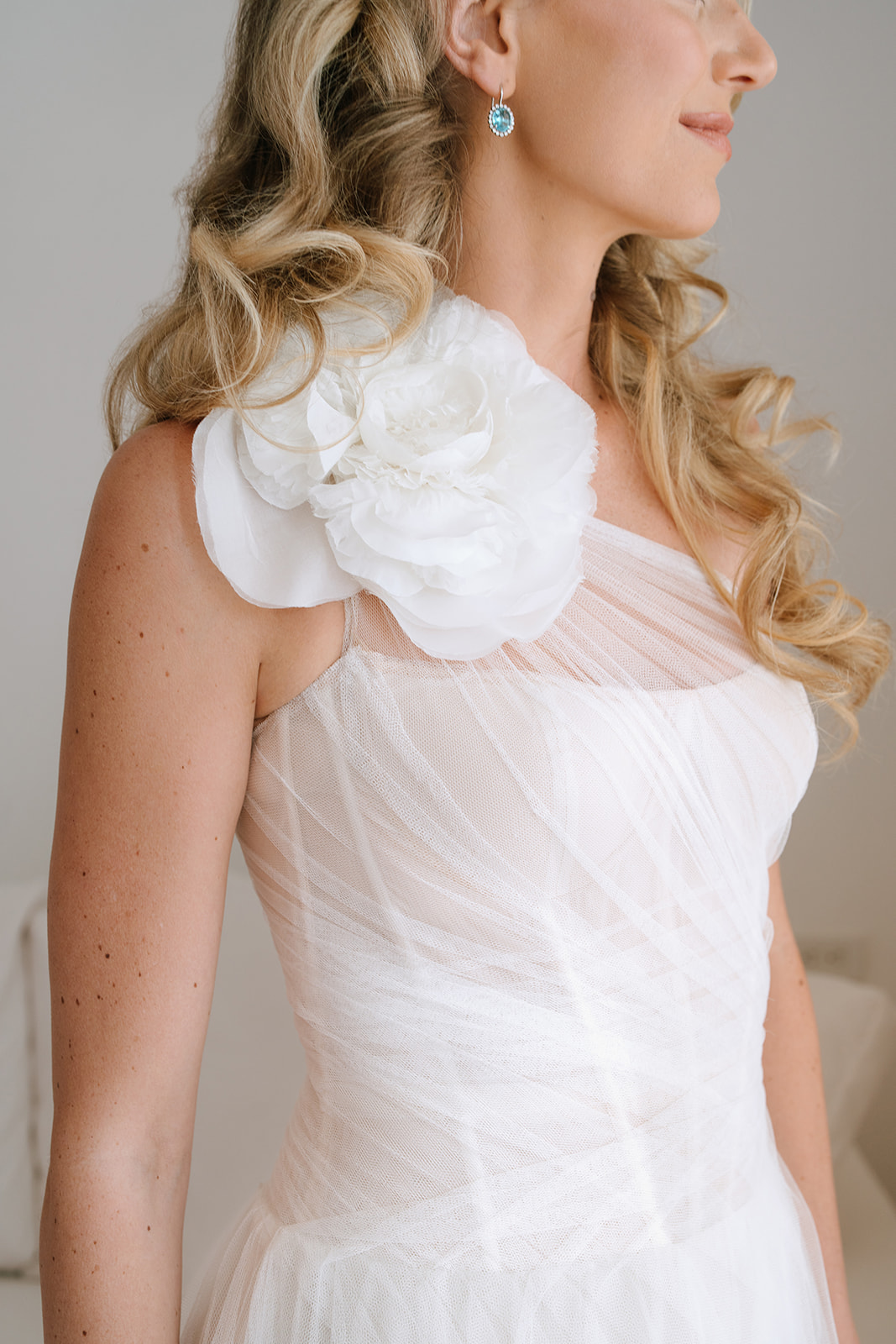 A Tropical & Vibrant Cabo Wedding at Flora Farms - Inspired By This
