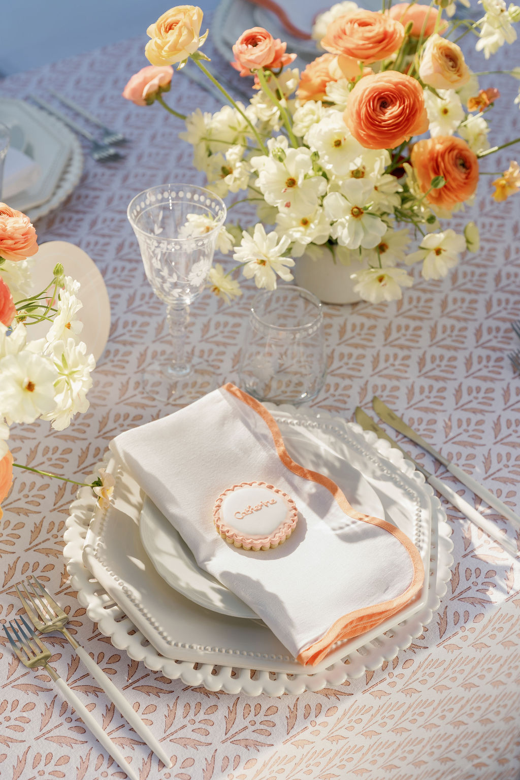 How to Style a Brunch Guests Will Never Forget with The Big Day Of - Inspired By This