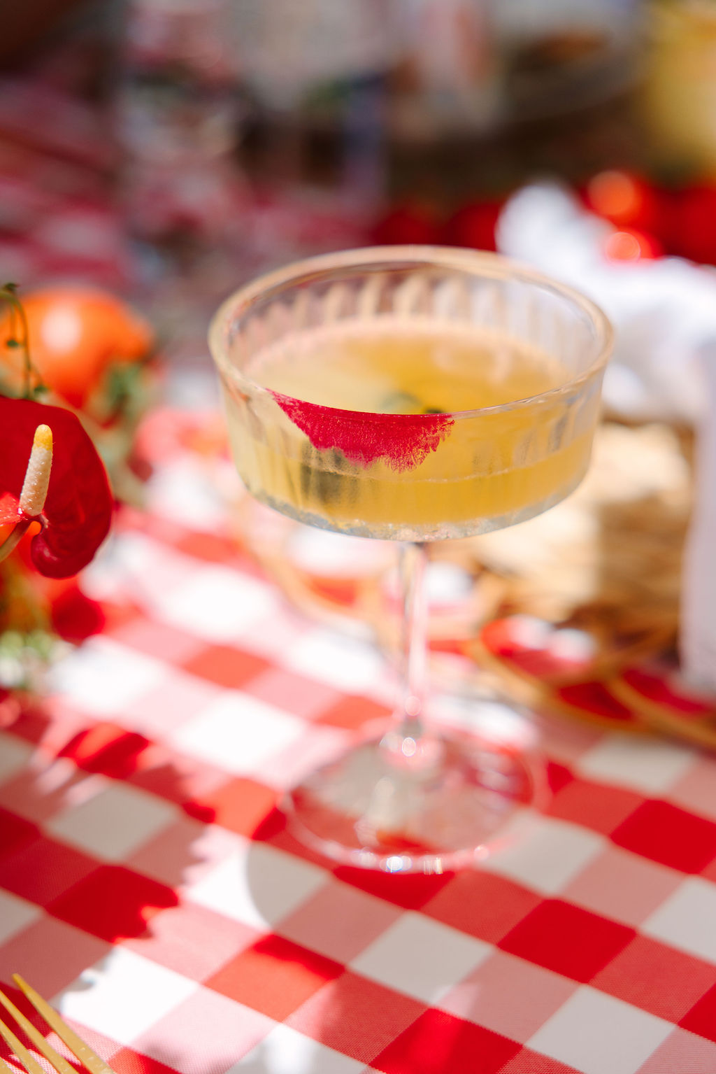 An Italian-Inspired Bridal Shower - Inspired By This
