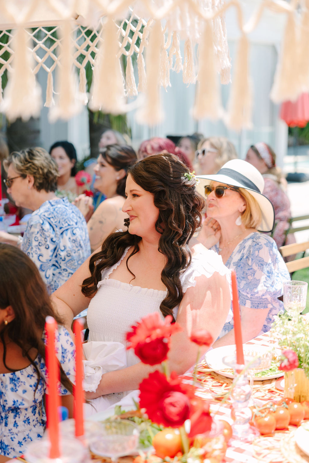 An Italian-Inspired Bridal Shower - Inspired By This