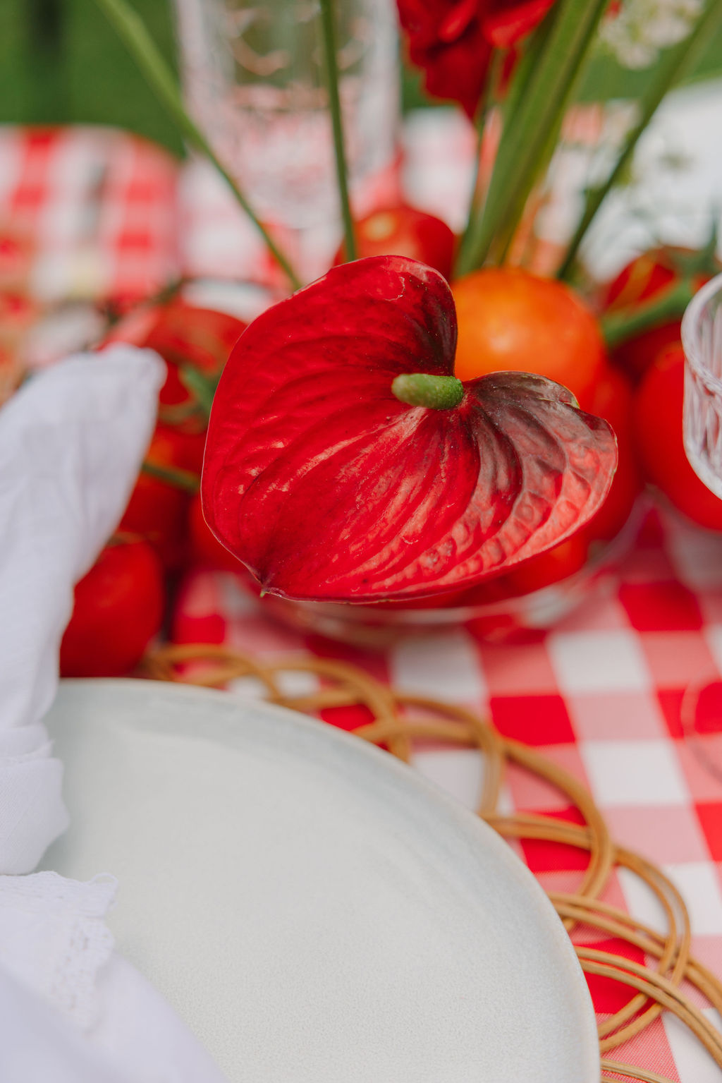 An Italian-Inspired Bridal Shower - Inspired By This