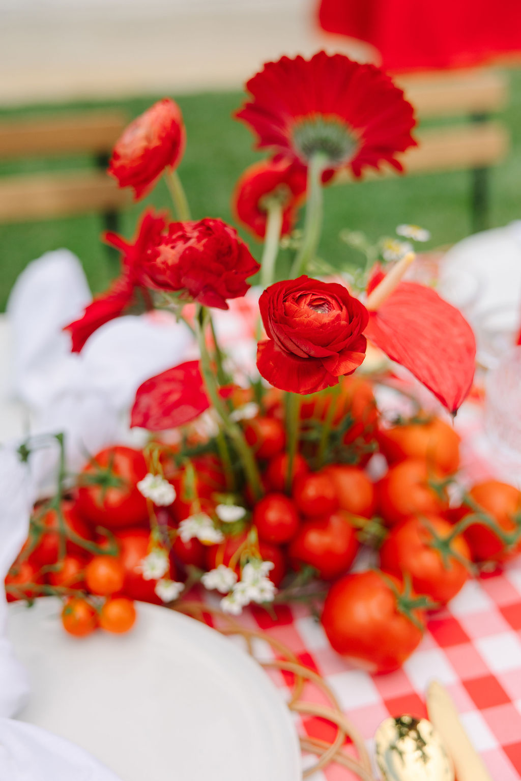 An Italian-Inspired Bridal Shower - Inspired By This