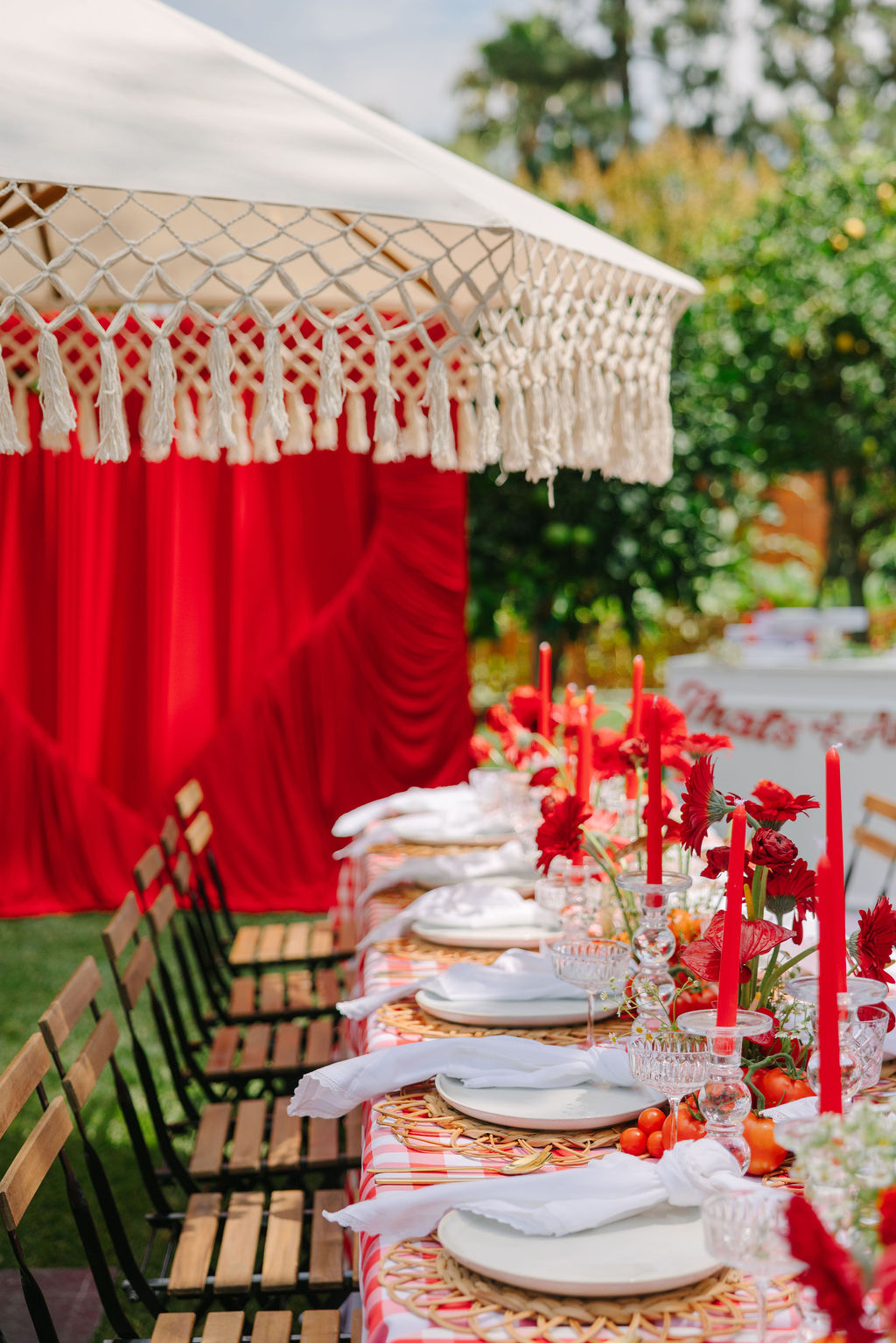 An Italian-Inspired Bridal Shower - Inspired By This