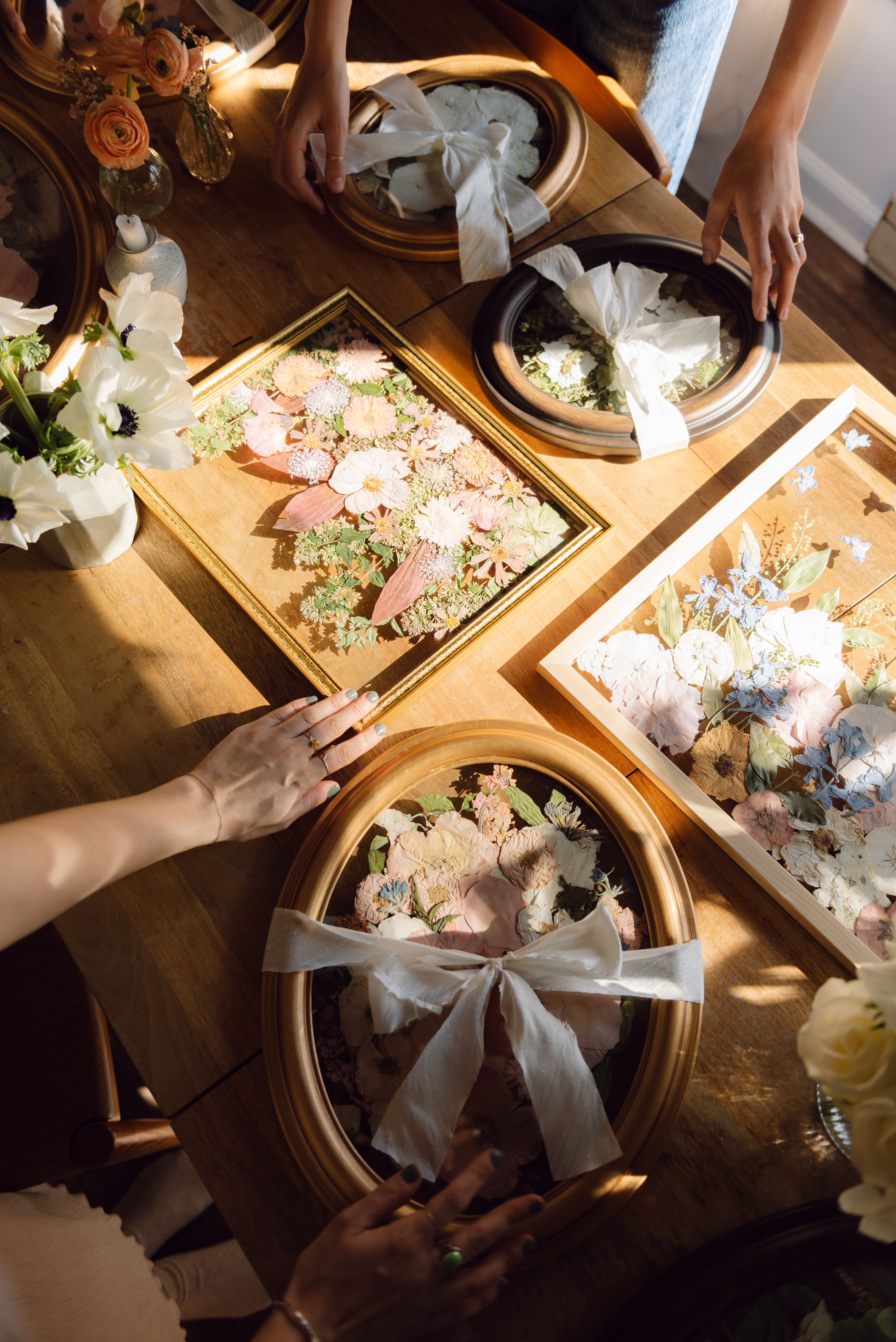 What to Do With Your Wedding Dress, Florals and Everything Else After the Wedding - Inspired By This