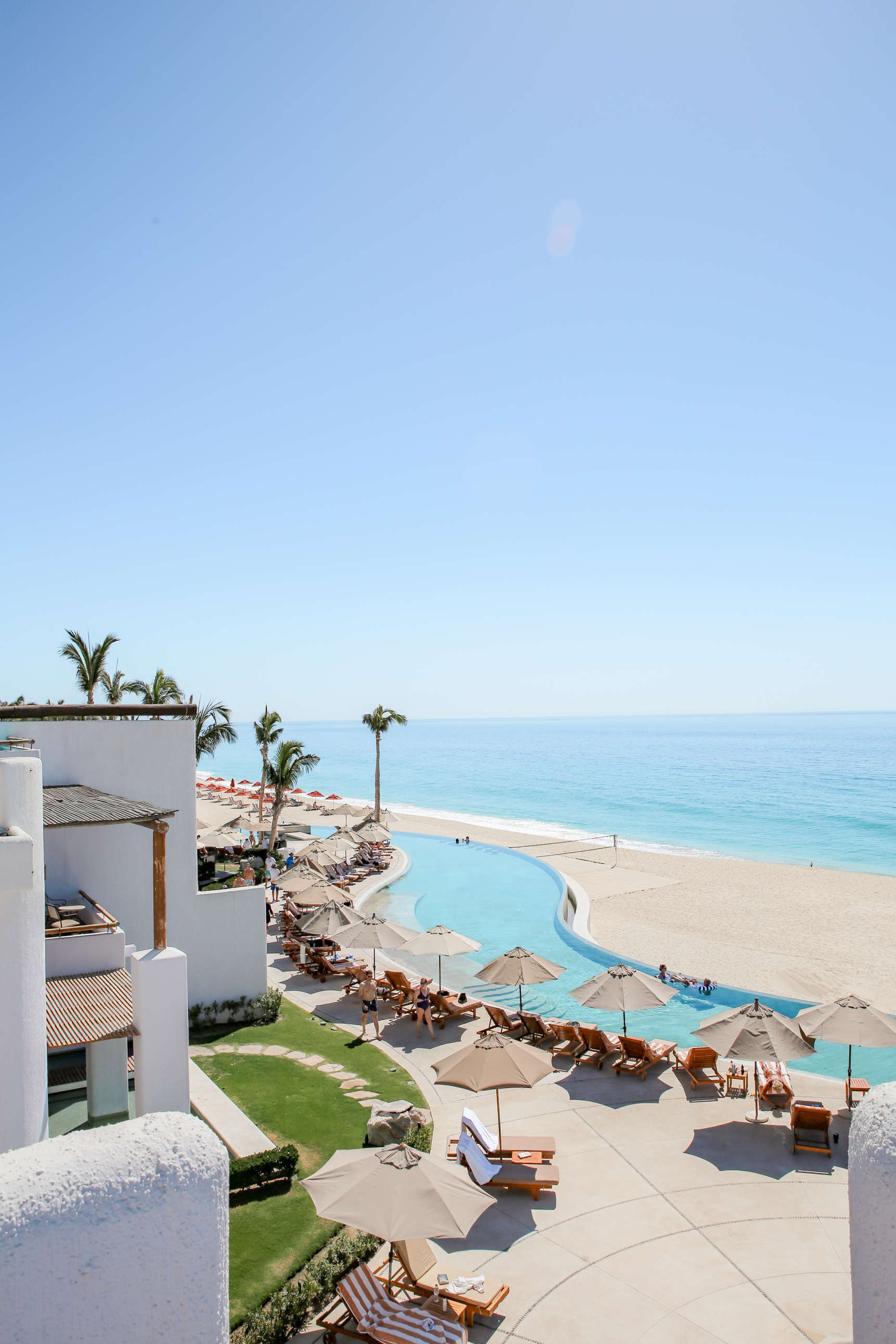 An Escape to Marquis Los Cabos We Won't Forget - Inspired By This