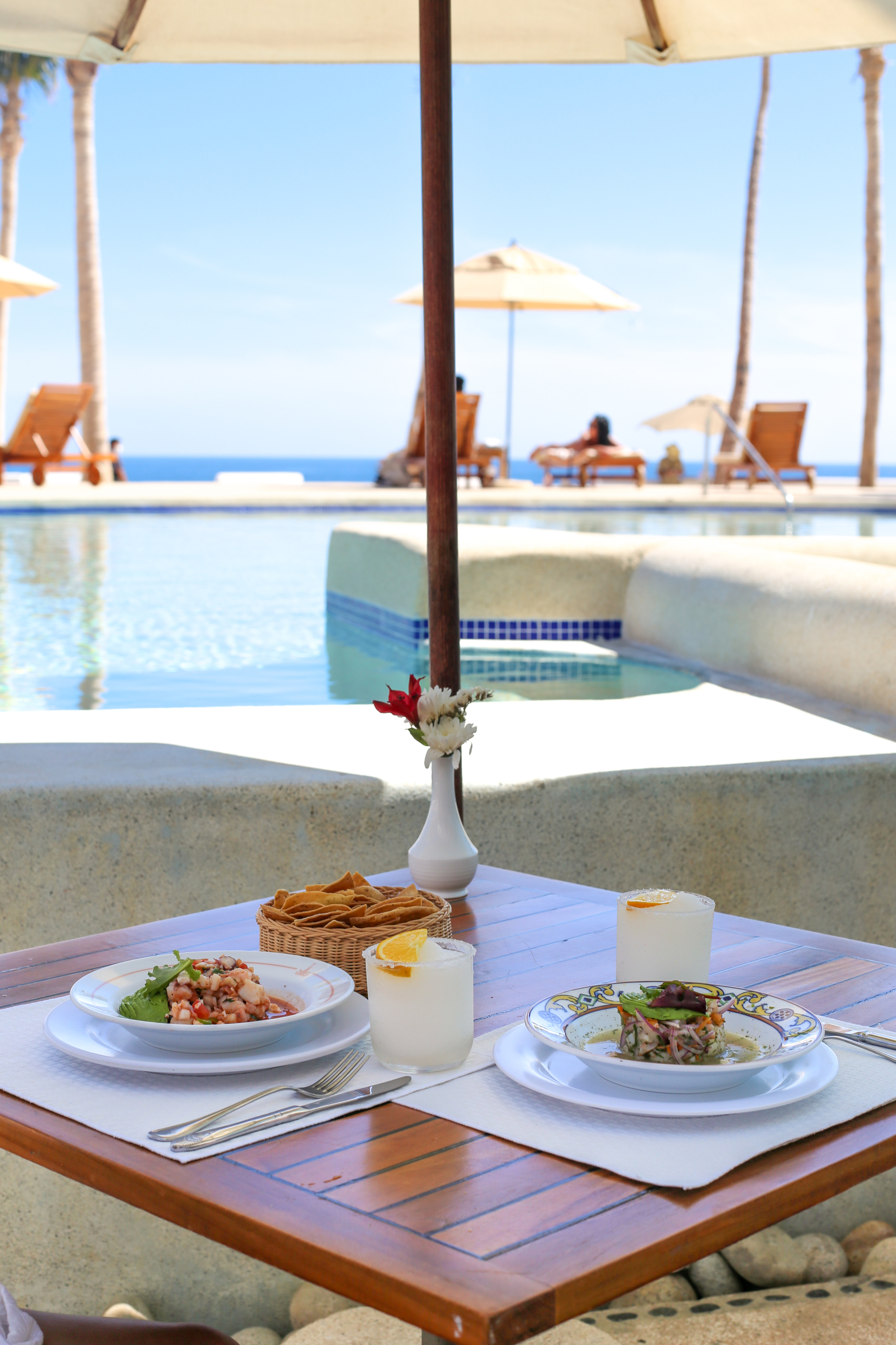 An Escape to Marquis Los Cabos We Won't Forget - Inspired By This