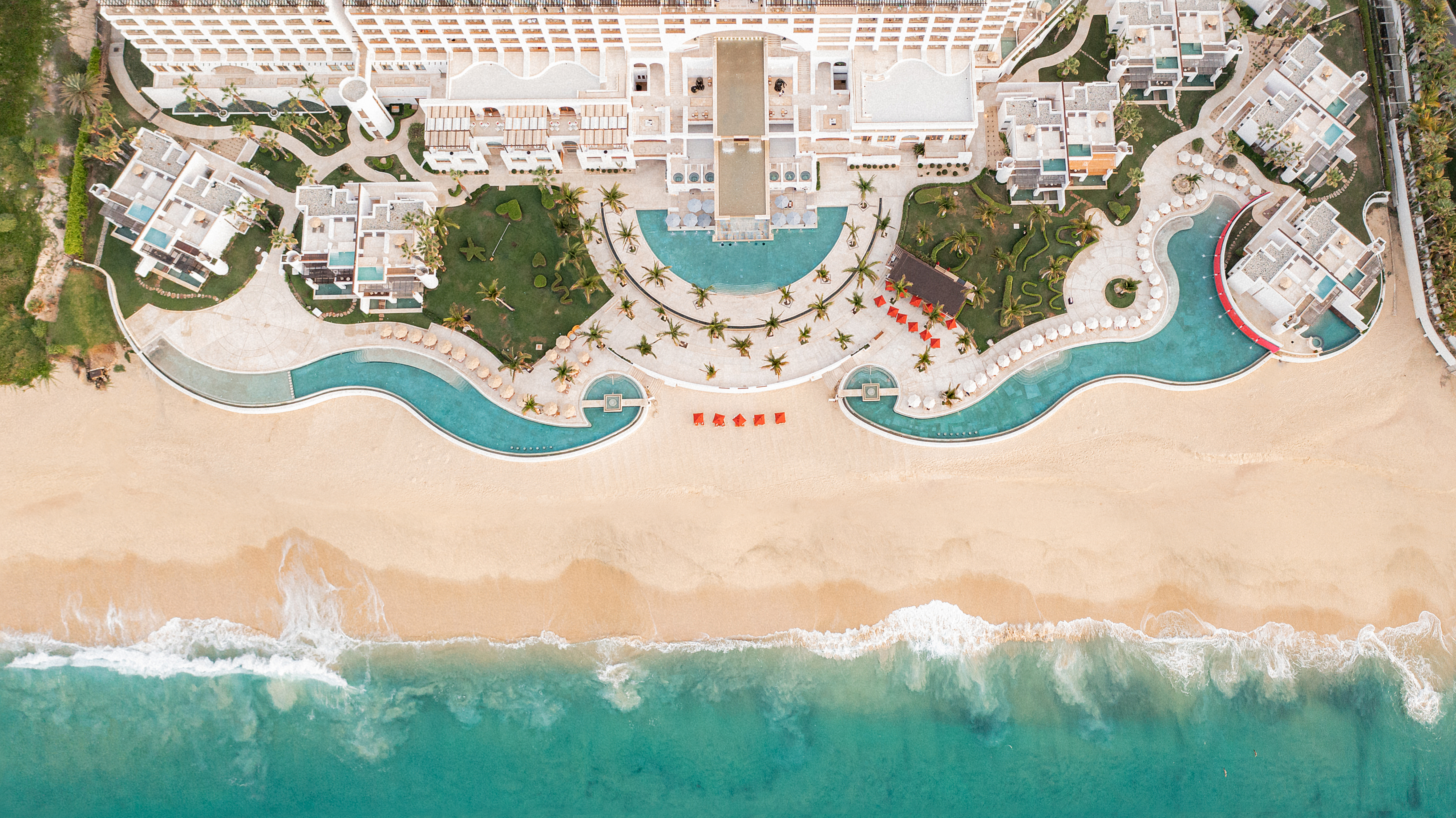 An Escape to Marquis Los Cabos We Won't Forget - Inspired By This