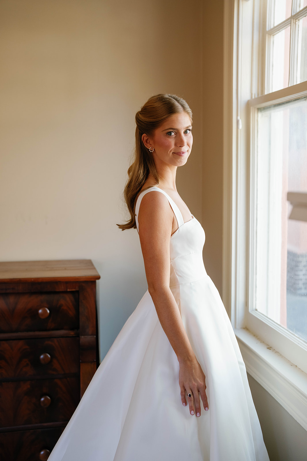 A Southern Garden Wedding at Her Childhood Home - Inspired By This