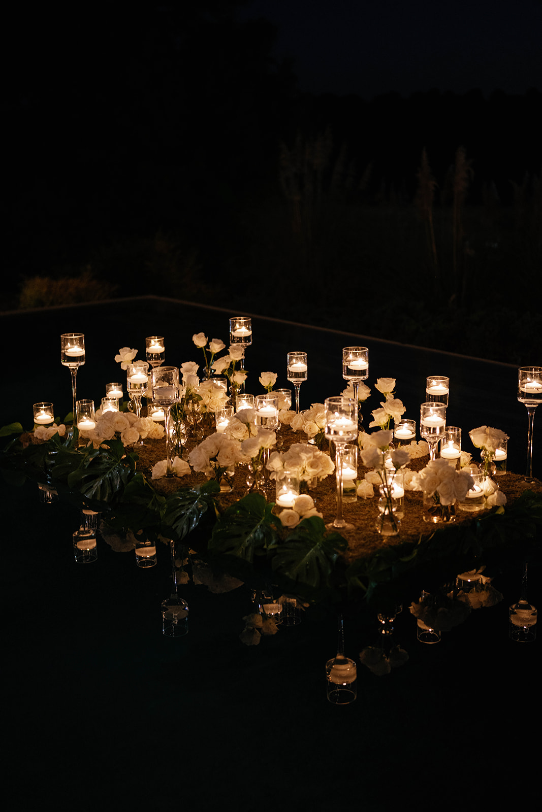 A Southern Garden Wedding at The Bride's Childhood Home - Inspired By This