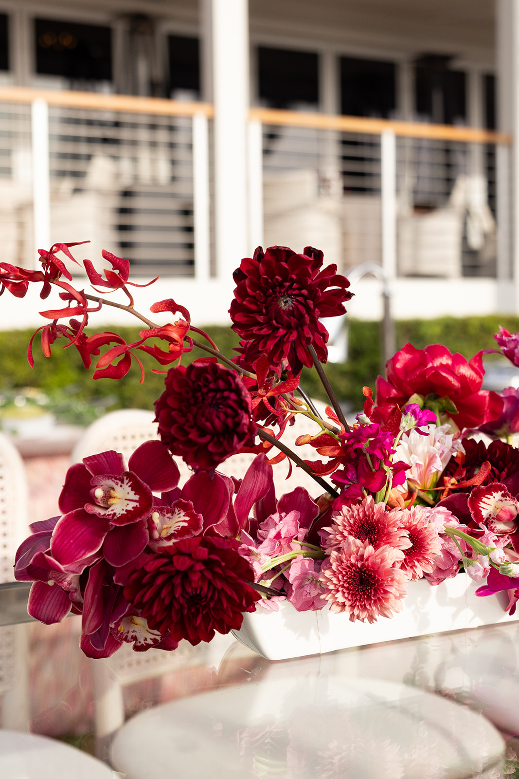 A Romantic Palm Beach Wedding at The Sailfish Club - Inspired By This