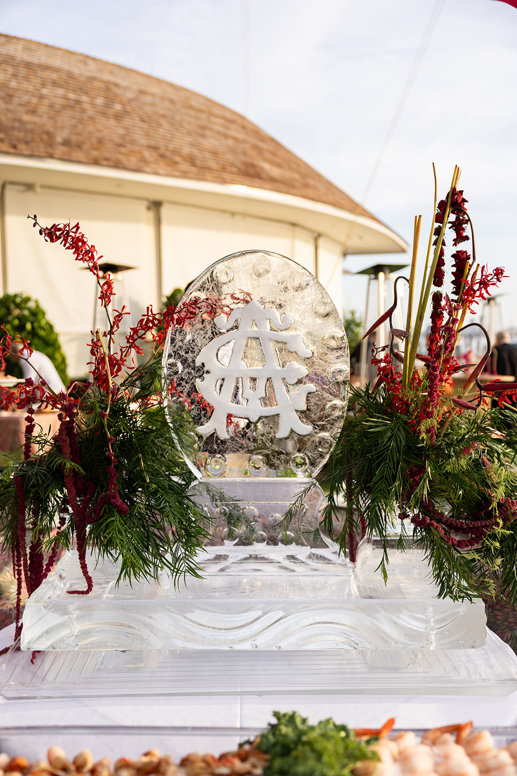 A Romantic Palm Beach Wedding at The Sailfish Club - Inspired By This