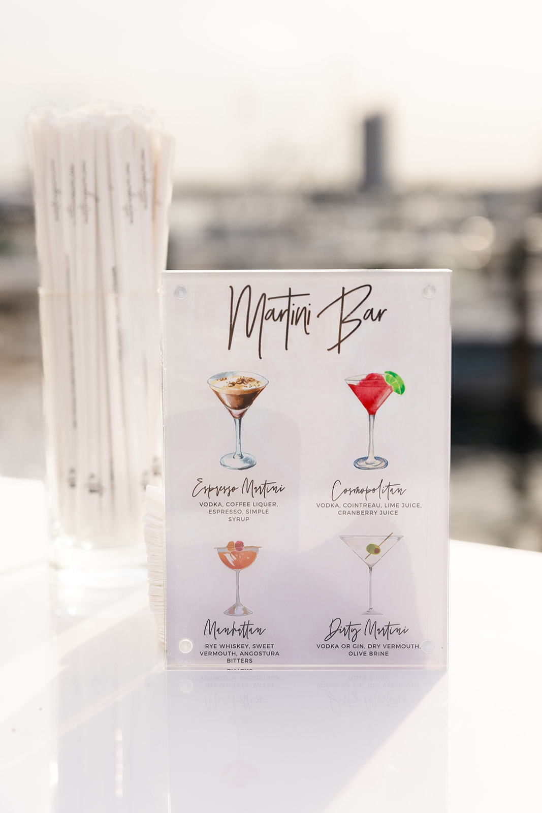 A Romantic Palm Beach Wedding at The Sailfish Club - Inspired By This