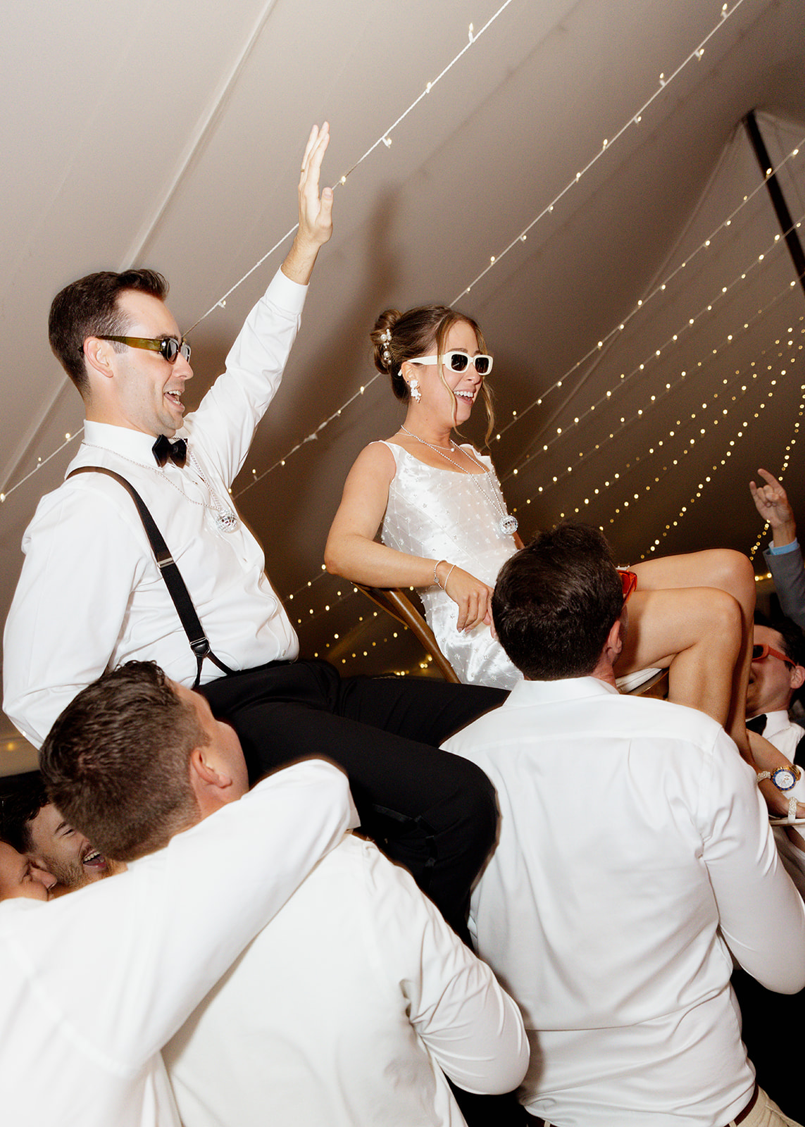 Romance Meets Nostalgia for a Rhode Island Wedding - Inspired By This
