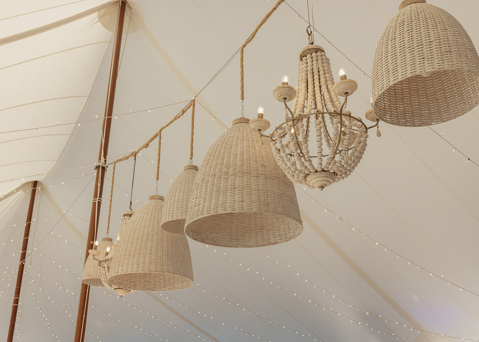 Romance Meets Nostalgia for a Rhode Island Wedding - Inspired By This